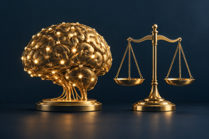 Golden AI Meets Justice-9 (1)